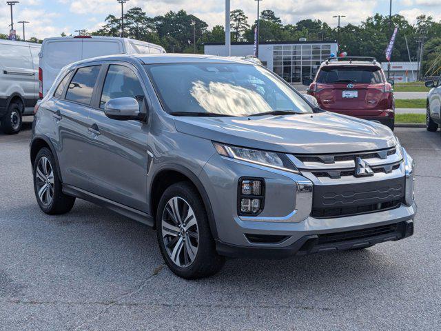 used 2022 Mitsubishi Outlander Sport car, priced at $17,995