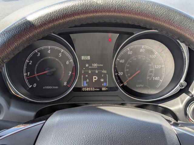 used 2022 Mitsubishi Outlander Sport car, priced at $17,995