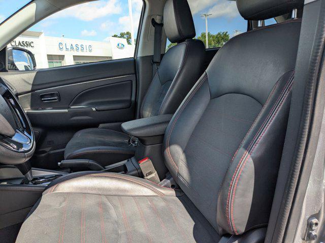used 2022 Mitsubishi Outlander Sport car, priced at $17,995