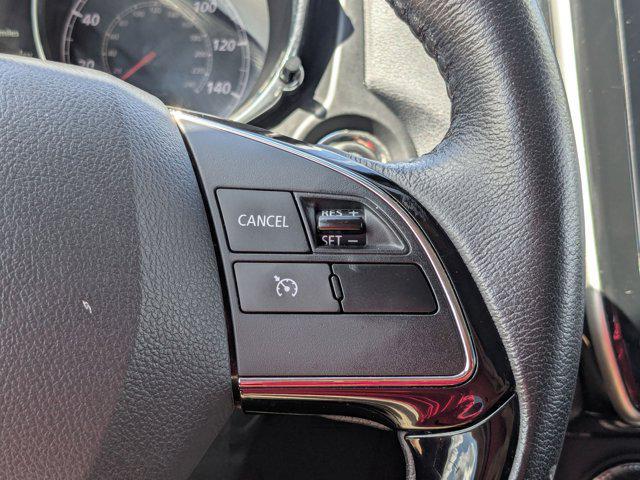 used 2022 Mitsubishi Outlander Sport car, priced at $17,995