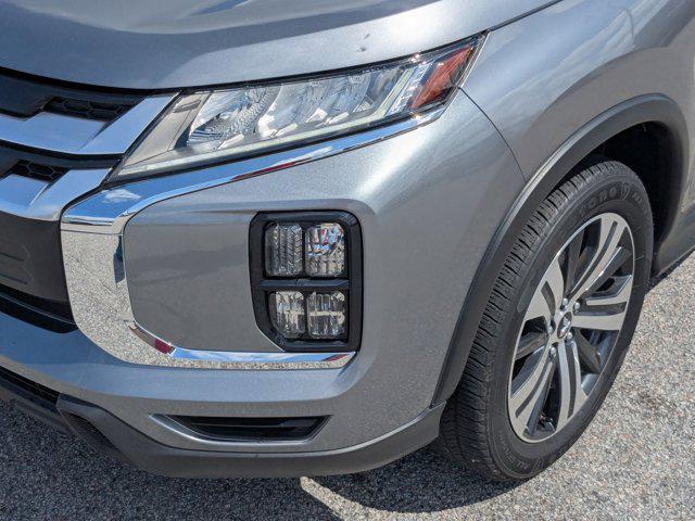 used 2022 Mitsubishi Outlander Sport car, priced at $17,995