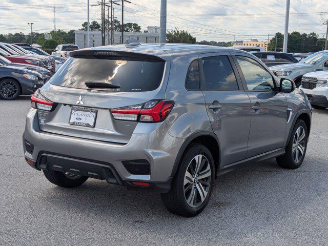 used 2022 Mitsubishi Outlander Sport car, priced at $17,995