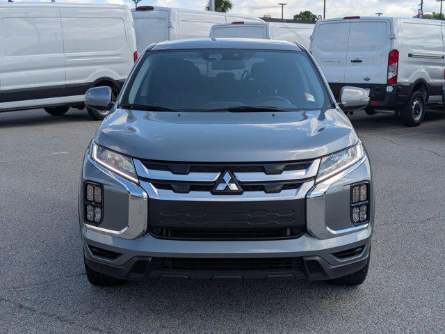 used 2022 Mitsubishi Outlander Sport car, priced at $17,995