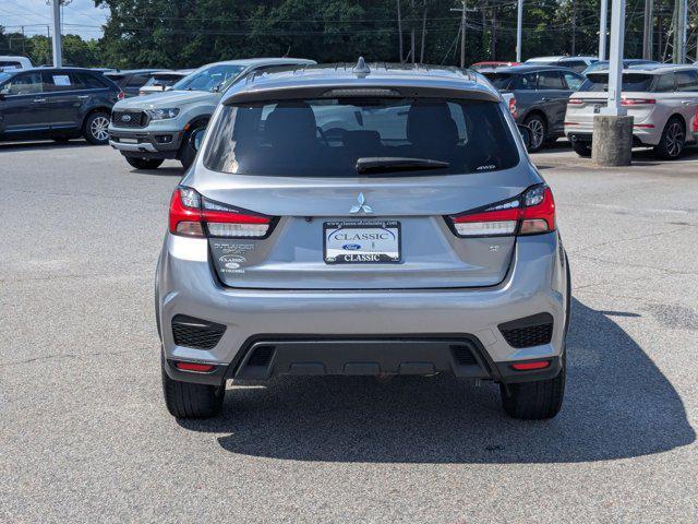 used 2022 Mitsubishi Outlander Sport car, priced at $17,995