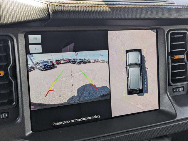 new 2024 Ford Bronco car, priced at $60,673