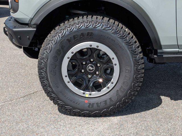 new 2024 Ford Bronco car, priced at $60,673