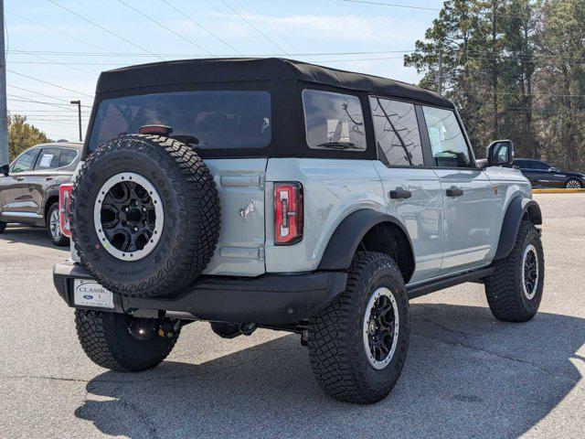 new 2024 Ford Bronco car, priced at $60,673