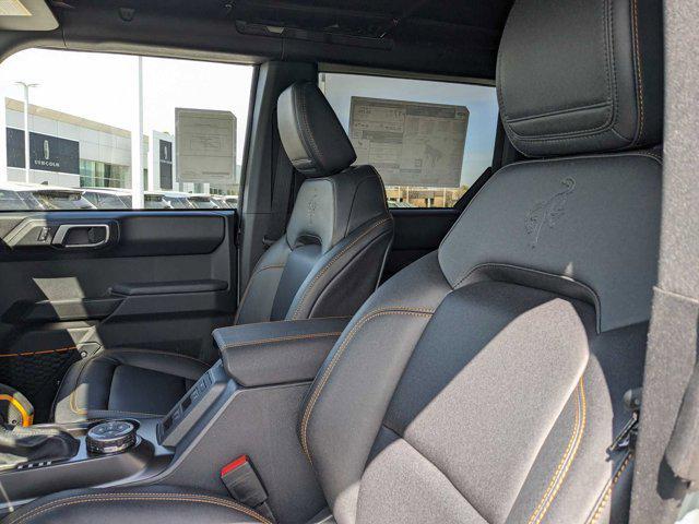 new 2024 Ford Bronco car, priced at $60,673