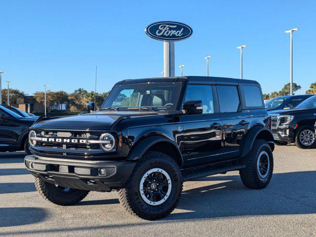 new 2024 Ford Bronco car, priced at $57,320