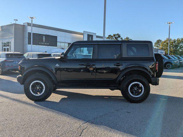 new 2024 Ford Bronco car, priced at $57,320