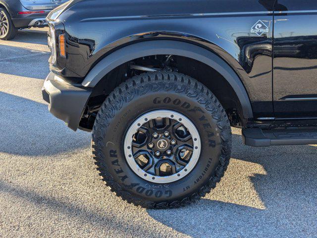 new 2024 Ford Bronco car, priced at $57,320