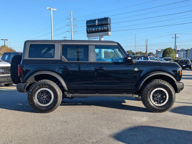 new 2024 Ford Bronco car, priced at $57,320