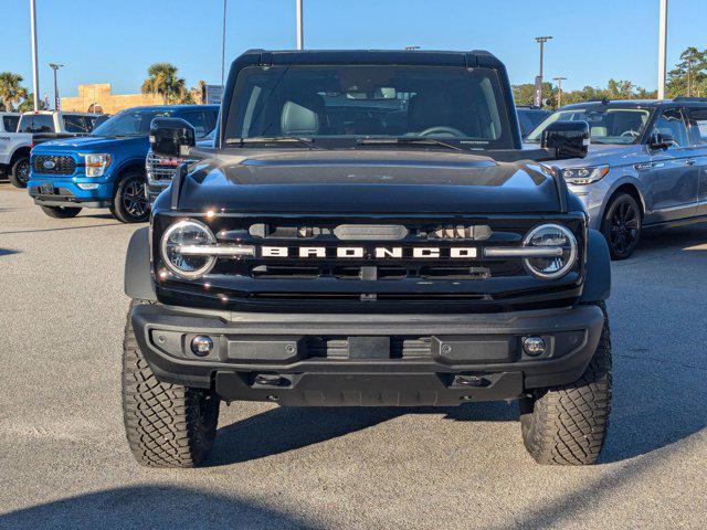 new 2024 Ford Bronco car, priced at $57,320