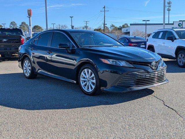 used 2018 Toyota Camry car, priced at $16,995