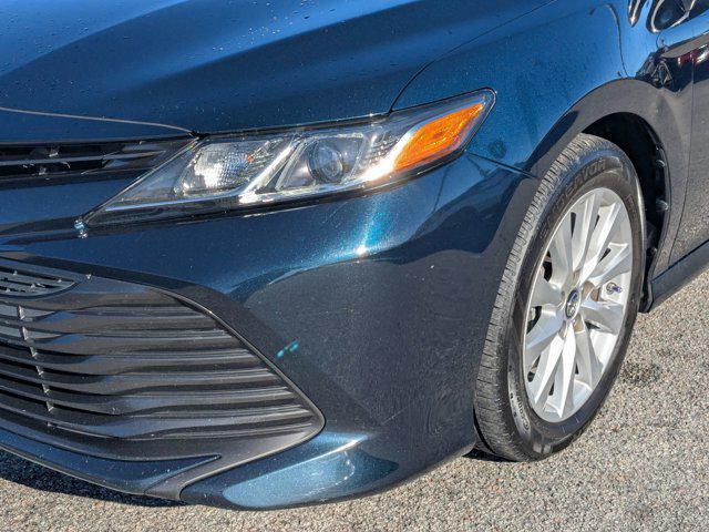 used 2018 Toyota Camry car, priced at $16,995