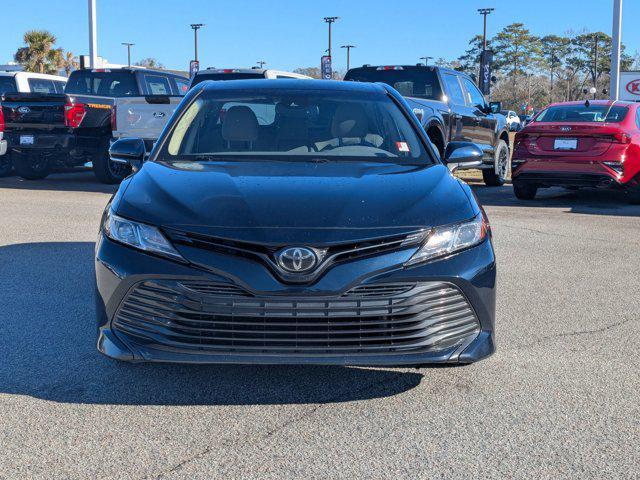 used 2018 Toyota Camry car, priced at $16,995