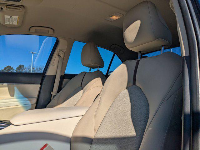 used 2018 Toyota Camry car, priced at $16,995