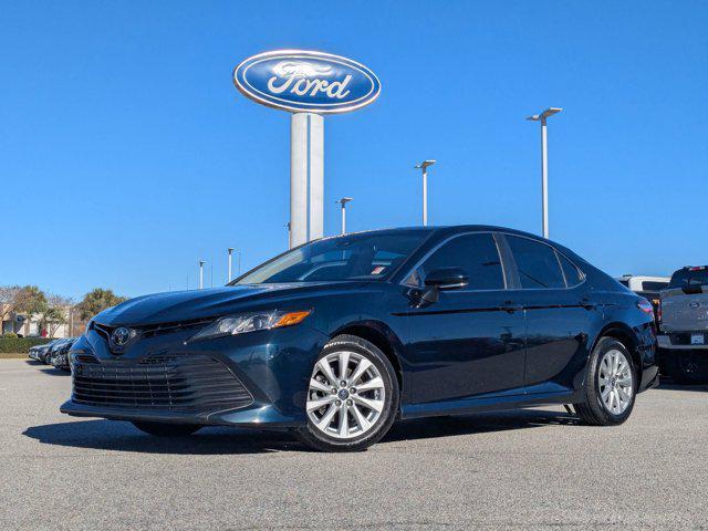 used 2018 Toyota Camry car, priced at $16,995