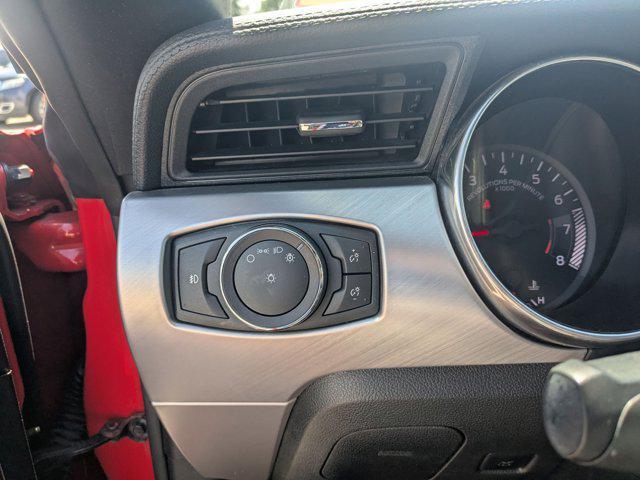 used 2019 Ford Mustang car, priced at $17,567