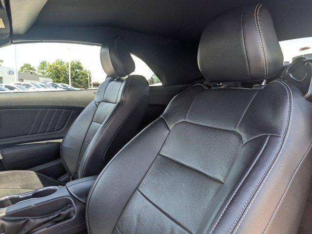 used 2019 Ford Mustang car, priced at $17,567