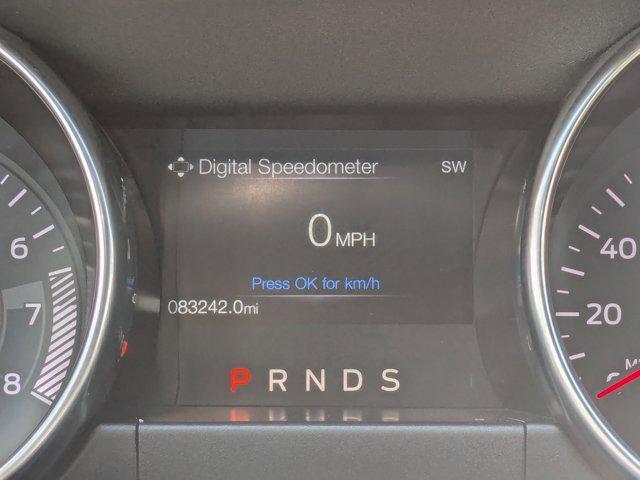used 2019 Ford Mustang car, priced at $17,567