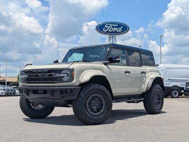 new 2025 Ford Bronco car, priced at $99,271