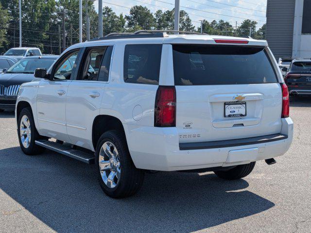 used 2018 Chevrolet Tahoe car, priced at $23,995