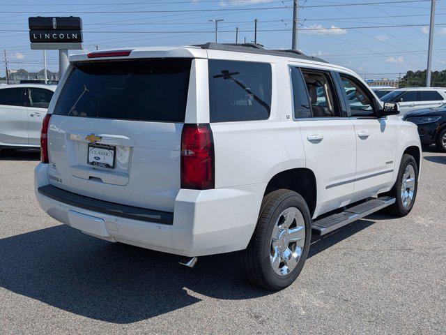 used 2018 Chevrolet Tahoe car, priced at $23,995