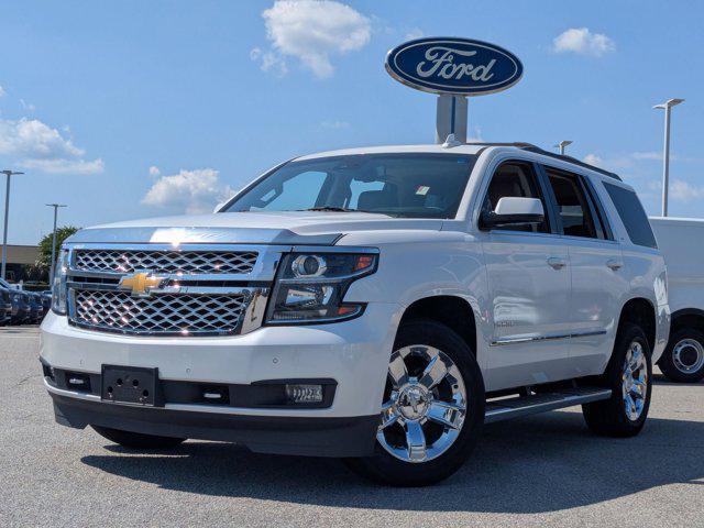 used 2018 Chevrolet Tahoe car, priced at $23,995