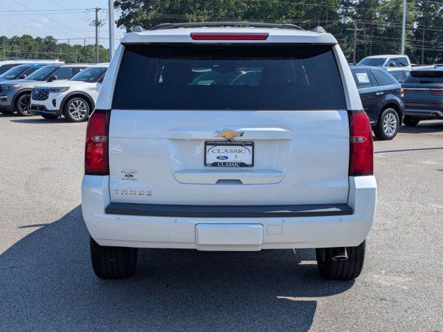 used 2018 Chevrolet Tahoe car, priced at $23,995