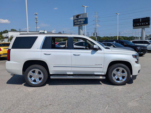 used 2018 Chevrolet Tahoe car, priced at $23,995