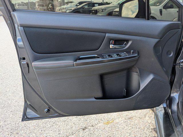 used 2019 Subaru WRX car, priced at $19,995