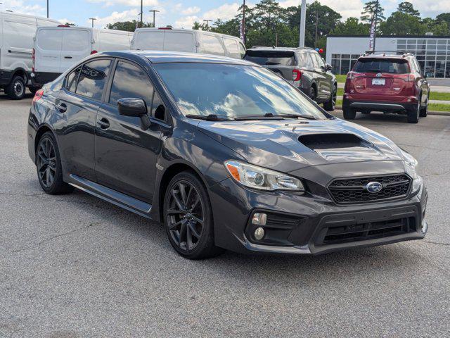 used 2019 Subaru WRX car, priced at $19,995