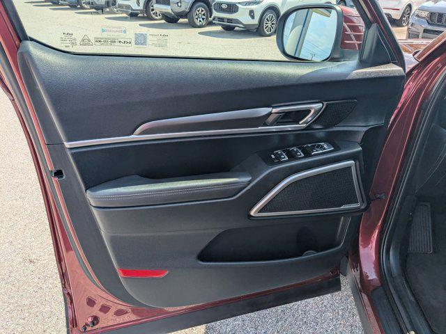 used 2023 Kia Telluride car, priced at $31,495