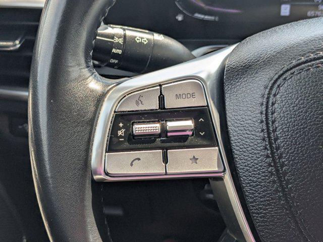 used 2023 Kia Telluride car, priced at $31,495