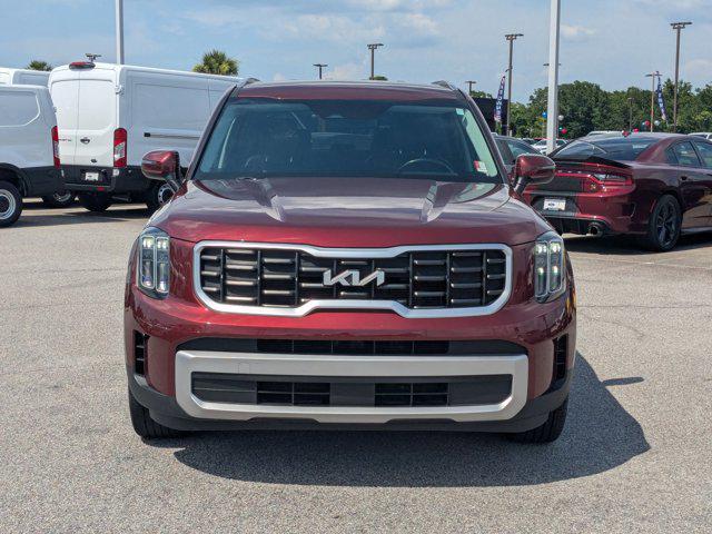used 2023 Kia Telluride car, priced at $31,495