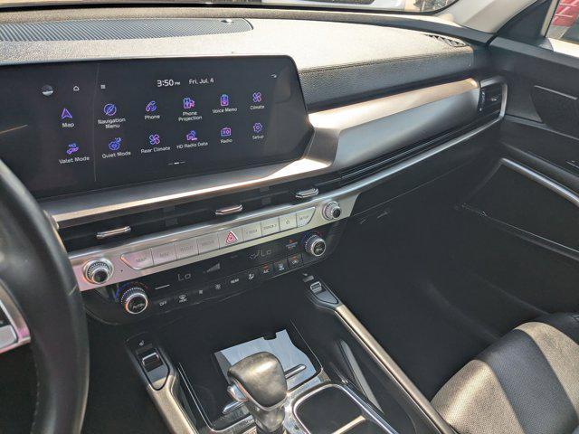used 2023 Kia Telluride car, priced at $31,495