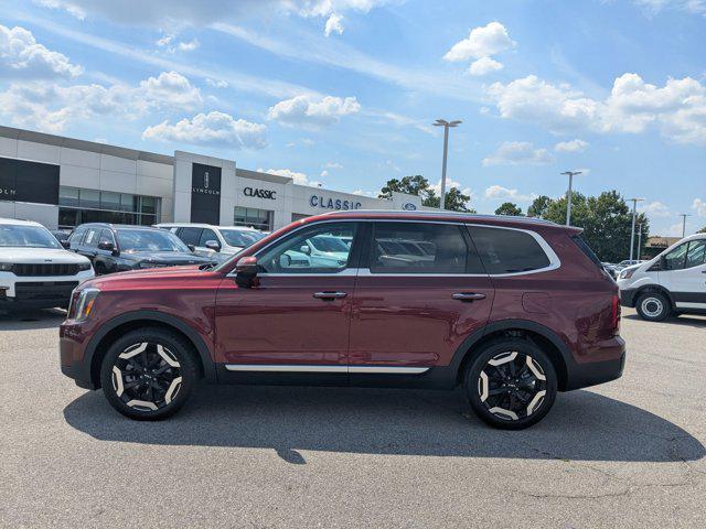 used 2023 Kia Telluride car, priced at $31,495