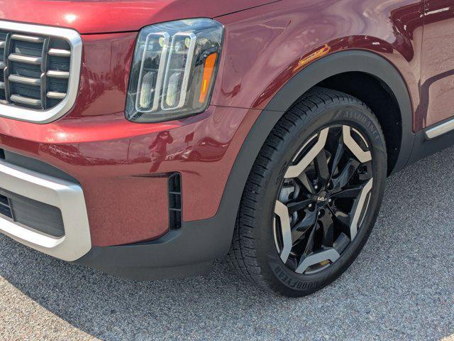 used 2023 Kia Telluride car, priced at $31,495