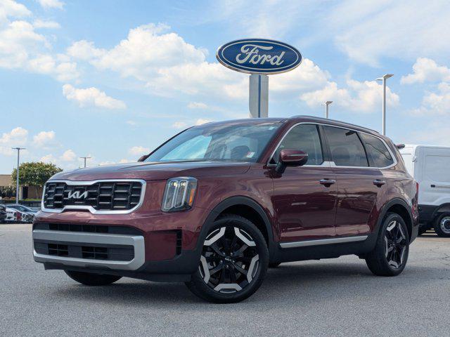 used 2023 Kia Telluride car, priced at $31,495