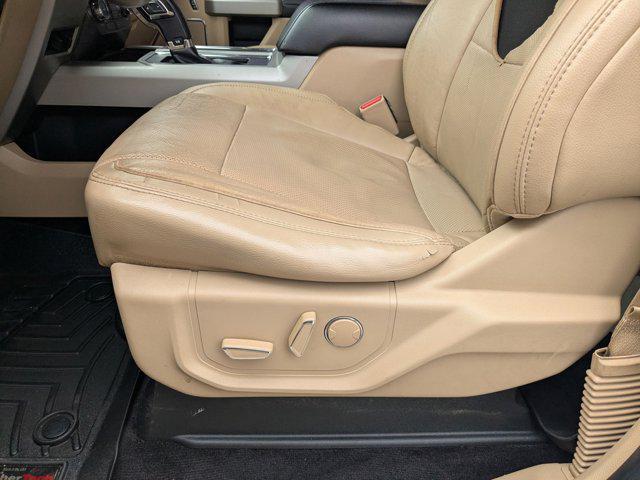 used 2017 Ford F-150 car, priced at $19,995