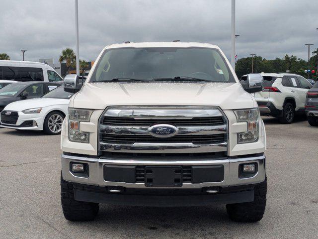 used 2017 Ford F-150 car, priced at $19,995