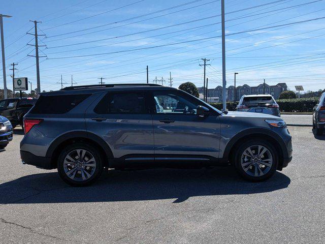 new 2024 Ford Explorer car, priced at $47,320