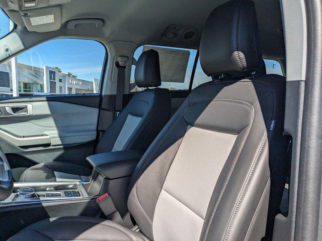 new 2024 Ford Explorer car, priced at $47,320