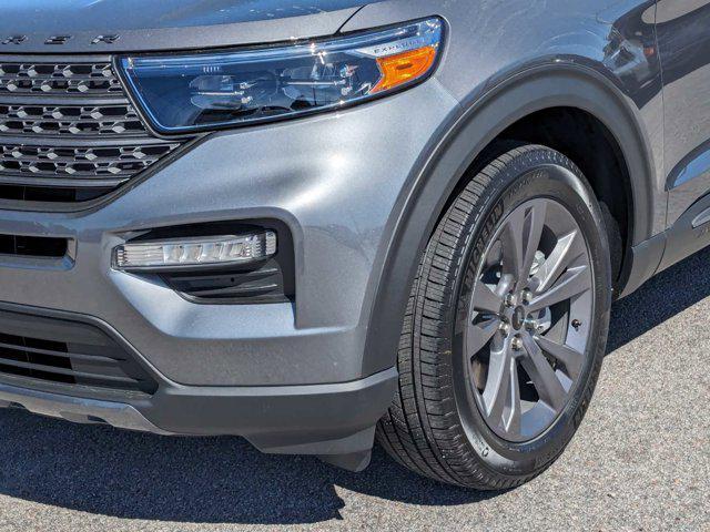 new 2024 Ford Explorer car, priced at $47,320