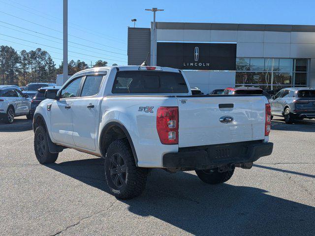 used 2023 Ford Ranger car, priced at $29,495