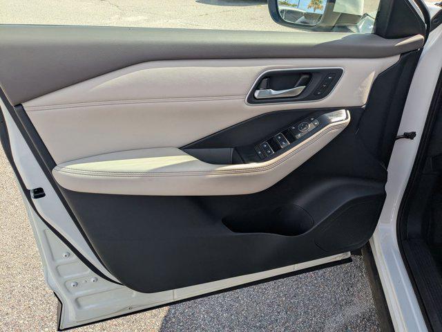 used 2021 Nissan Rogue car, priced at $18,868