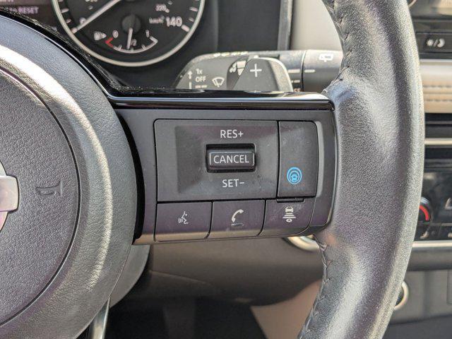 used 2021 Nissan Rogue car, priced at $18,868
