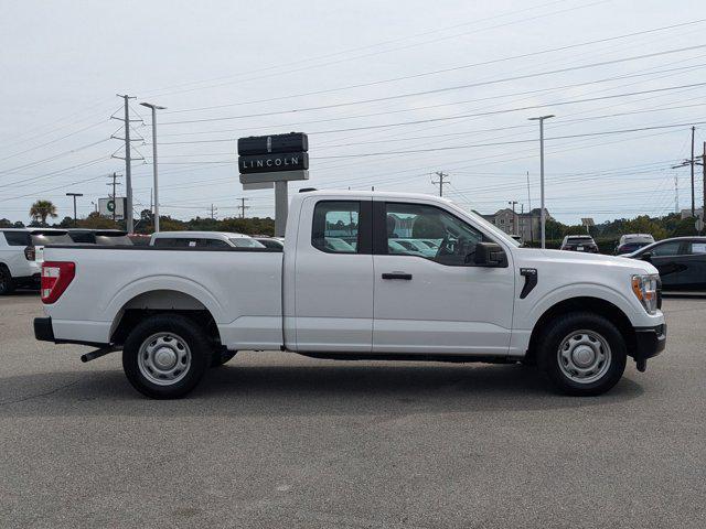 used 2022 Ford F-150 car, priced at $23,995