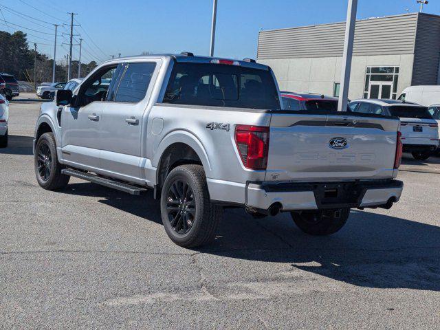 new 2024 Ford F-150 car, priced at $65,895